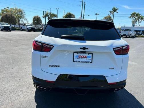 2020 Chevrolet Blazer RS