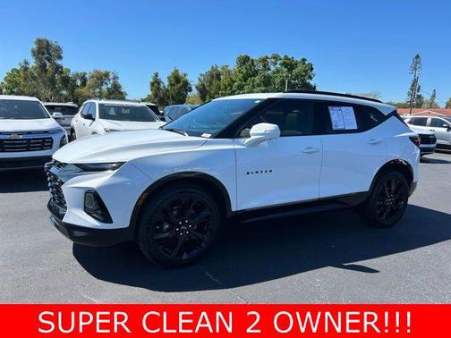 2020 Chevrolet Blazer RS