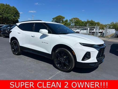2020 Chevrolet Blazer RS