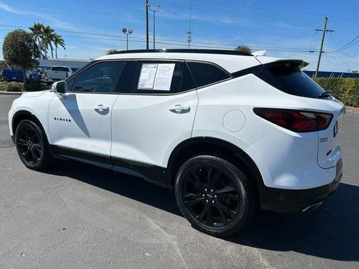 2020 Chevrolet Blazer RS