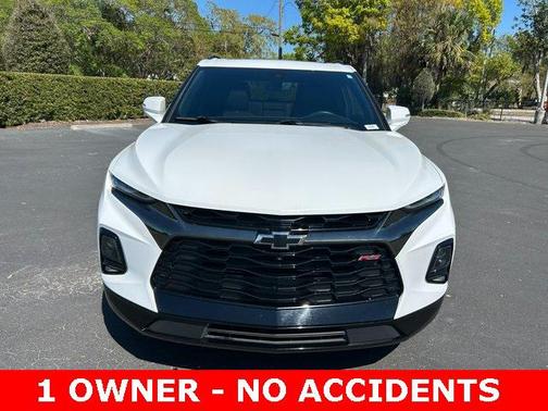 2020 Chevrolet Blazer RS