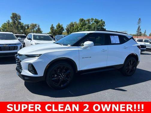 2020 Chevrolet Blazer RS