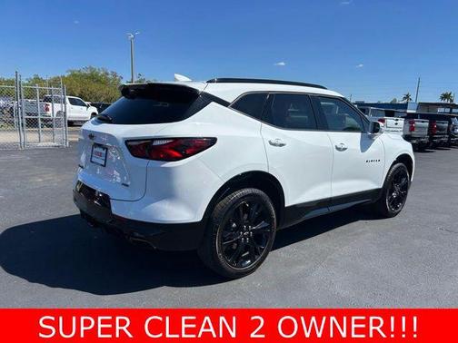 2020 Chevrolet Blazer RS