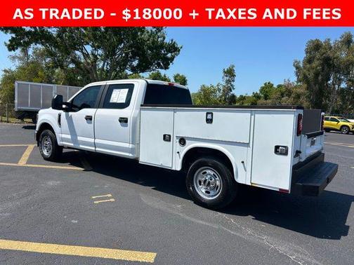 2021 Ford F-250 XL