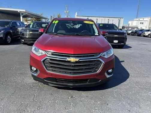 2018 Chevrolet Traverse LT Cloth