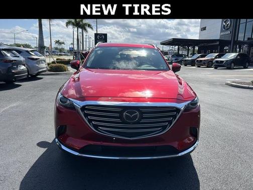 2020 Mazda CX-9 Grand Touring