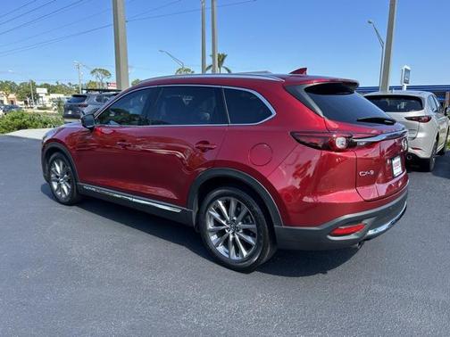 2020 Mazda CX-9 Grand Touring