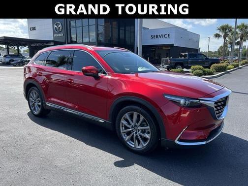 2020 Mazda CX-9 Grand Touring