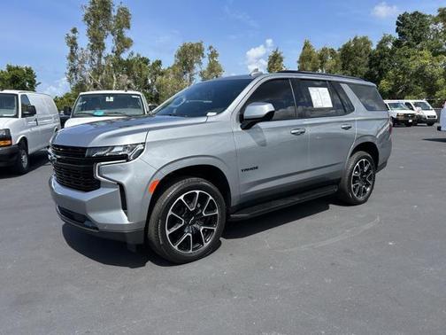 2023 Chevrolet Tahoe 4WD RST