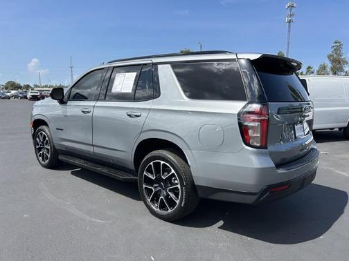 2023 Chevrolet Tahoe 4WD RST