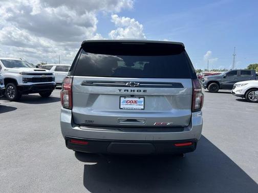 2023 Chevrolet Tahoe 4WD RST