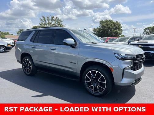 2023 Chevrolet Tahoe 4WD RST
