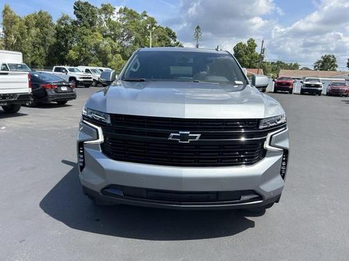 2023 Chevrolet Tahoe 4WD RST