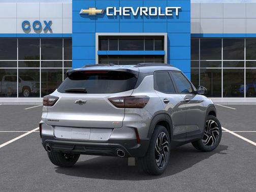 Sterling 2026 Chevrolet Trailblazer RS
