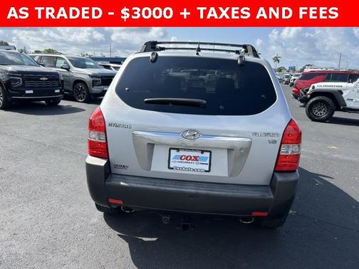 2005 Hyundai TUCSON GLS
