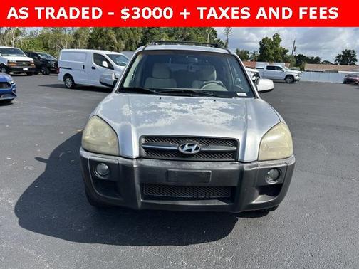 2005 Hyundai TUCSON GLS