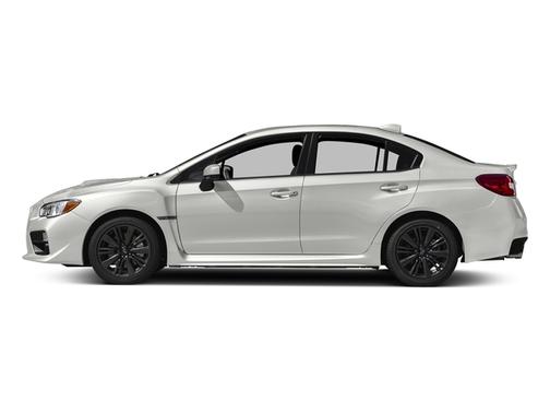 Crystal White Pearl 2016 Subaru WRX Base