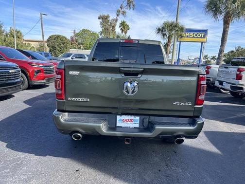 2020 RAM 1500 Laramie