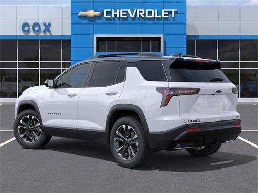 2026 Chevrolet Equinox FWD RS