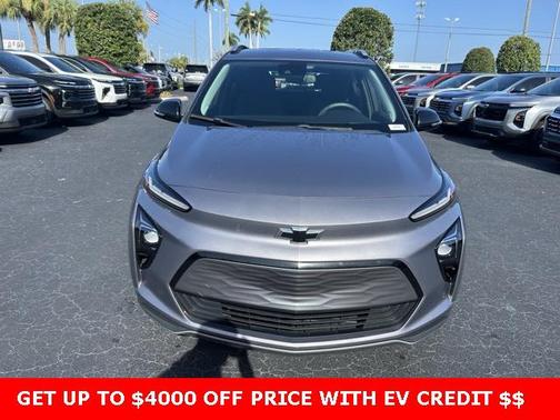 2023 Chevrolet Bolt EUV FWD LT