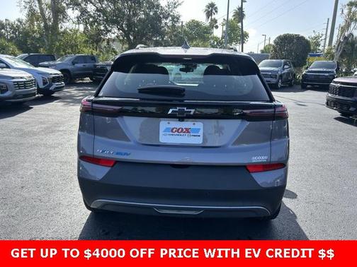 2023 Chevrolet Bolt EUV FWD LT