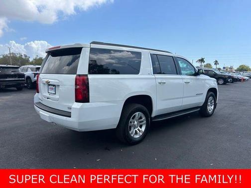 2020 Chevrolet Suburban LT