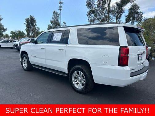 2020 Chevrolet Suburban LT