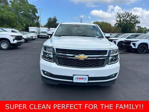 2020 Chevrolet Suburban LT