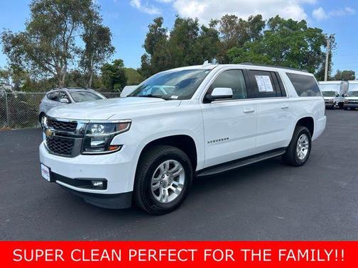 2020 Chevrolet Suburban LT