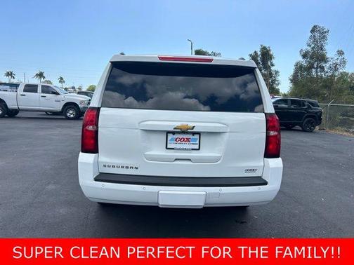 2020 Chevrolet Suburban LT