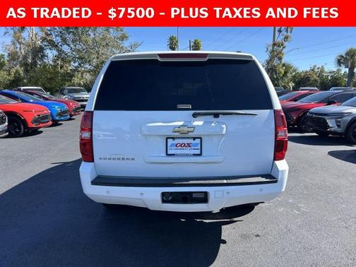 2007 Chevrolet Suburban 1500 LT