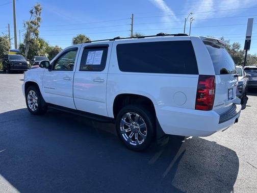 2007 Chevrolet Suburban 1500 LT