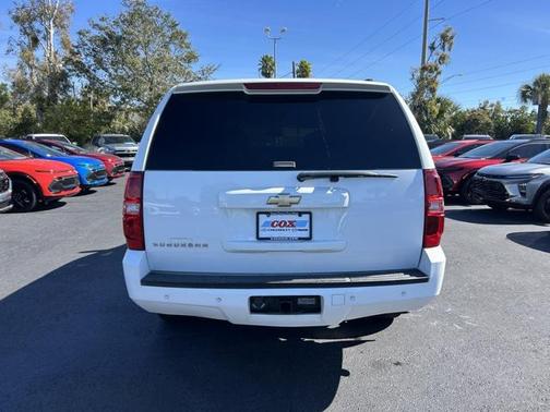 2007 Chevrolet Suburban 1500 LT