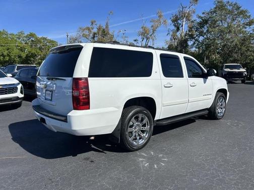 2007 Chevrolet Suburban 1500 LT