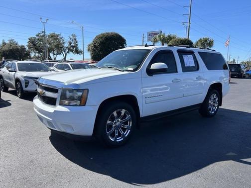 2007 Chevrolet Suburban 1500 LT