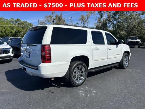 2007 Chevrolet Suburban 1500 LT