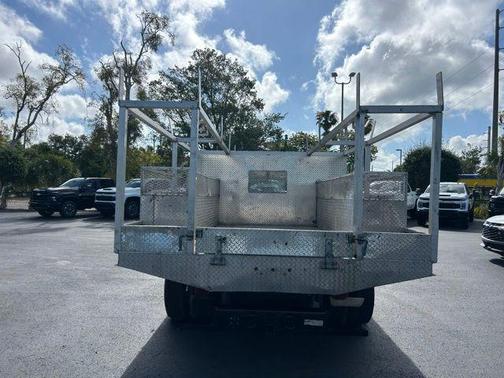 Oxford White 2019 Ford F-350 XL