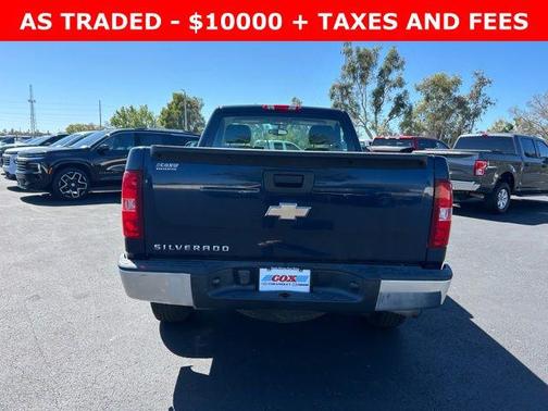 2009 Chevrolet Silverado 1500 Work Truck