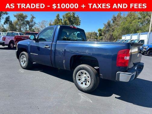 2009 Chevrolet Silverado 1500 Work Truck