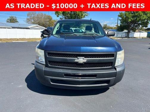 2009 Chevrolet Silverado 1500 Work Truck