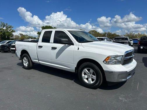 2022 RAM 1500 Classic SLT