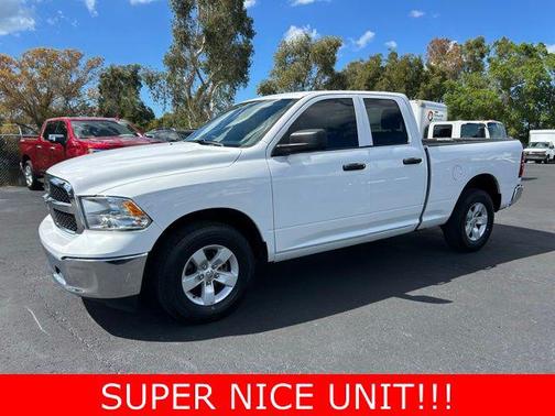 2022 RAM 1500 Classic SLT