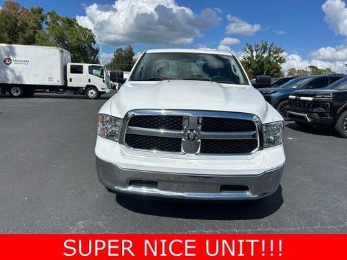 2022 RAM 1500 Classic SLT