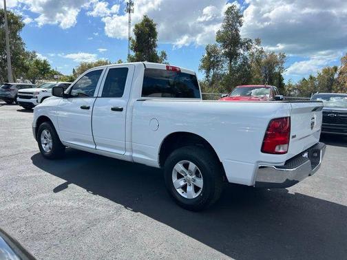 2022 RAM 1500 Classic SLT