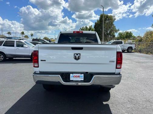 2022 RAM 1500 Classic SLT