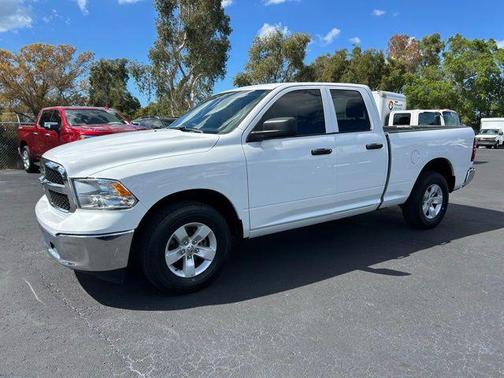 2022 RAM 1500 Classic SLT