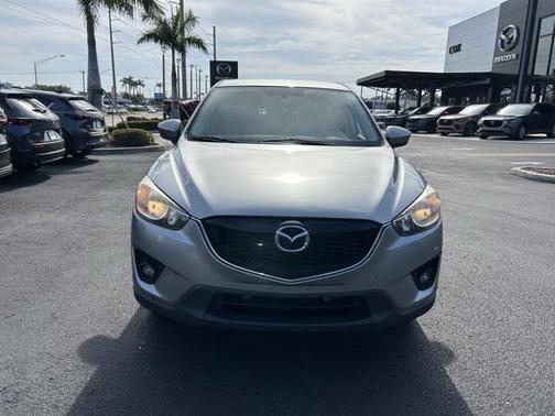 2015 Mazda CX-5 Touring