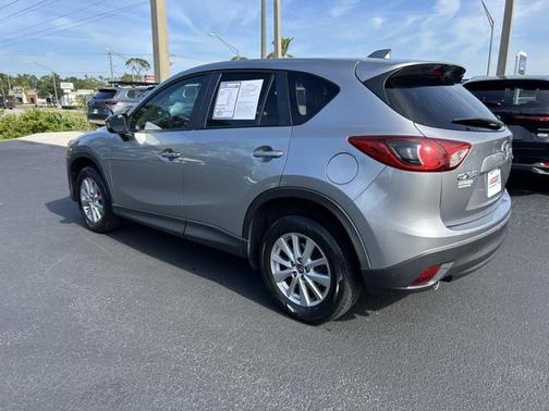 2015 Mazda CX-5 Touring