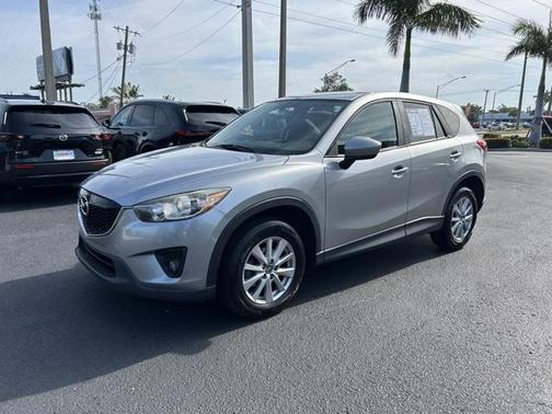 2015 Mazda CX-5 Touring