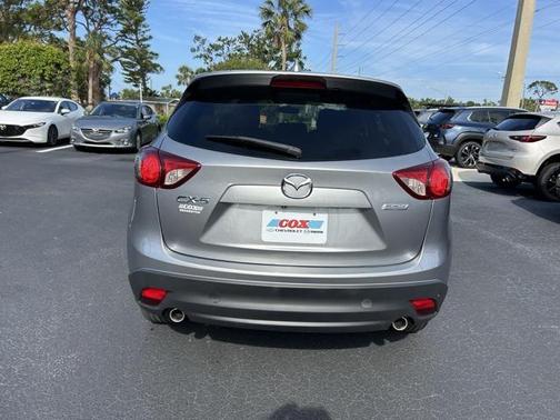 2015 Mazda CX-5 Touring